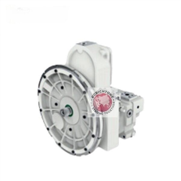 Liebherr axial piston motor DMVA108 DMVA165 DMVA215 DMVA370