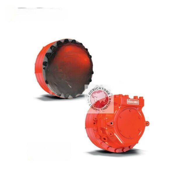 Hydraulic radial piston motor Rexroth Hägglunds CA CA50 CA70 CA100 CA140 CA210