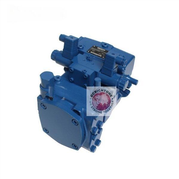 A4VSG Series 1x And 3x Аксиально-поршневой регулируемый насос REXROTH Axial piston adjustable pump REXROTH A4VSG