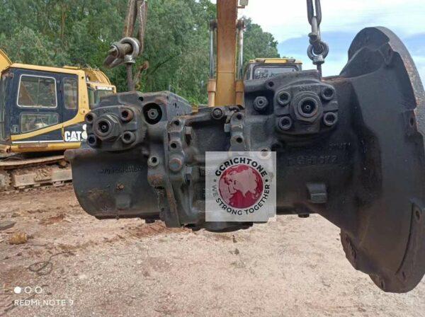 Главный гидравлический насос Komatsu PC450-8 708-2H00027 708-2H00024 708-2H00023 (2) Главный гидравлический насос Komatsu PC450-8 708-2H00027 708-2H00024 708-2H00023