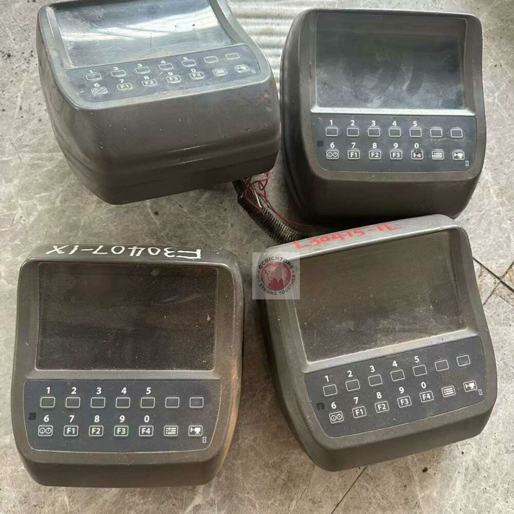 Монитор Дисплей Экран Hitachi ZX330-3 4631127