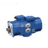 Axial piston adjustable double pump REXROTH A18VO