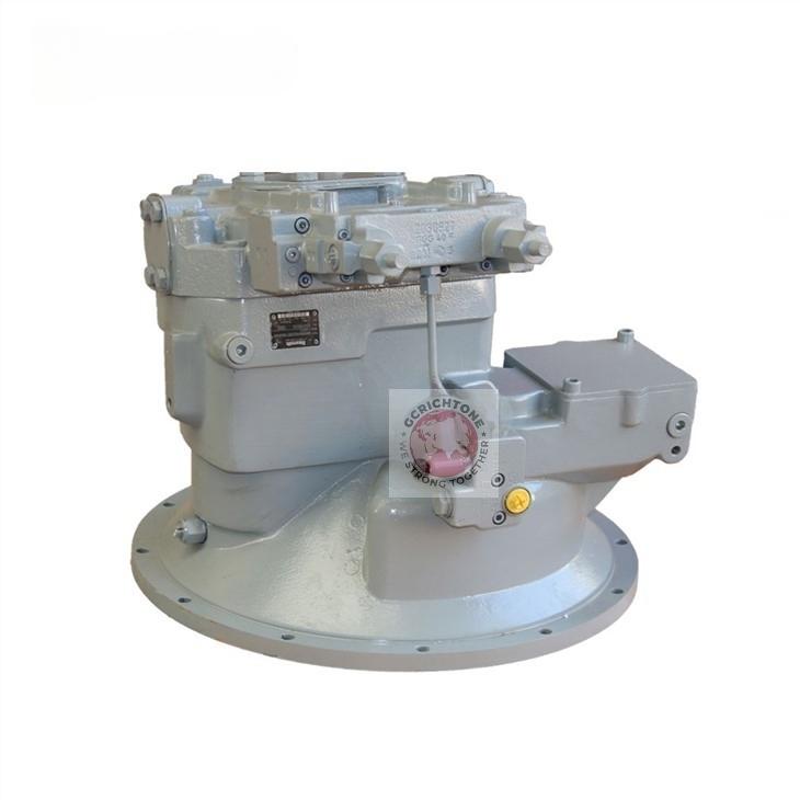 Axial piston adjustable double pump REXROTH A8VO225LA1KH10