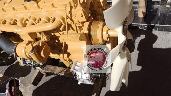 Дизельный двигатель Caterpillar C7.1 4 Дизельный двигатель Caterpillar C7.1