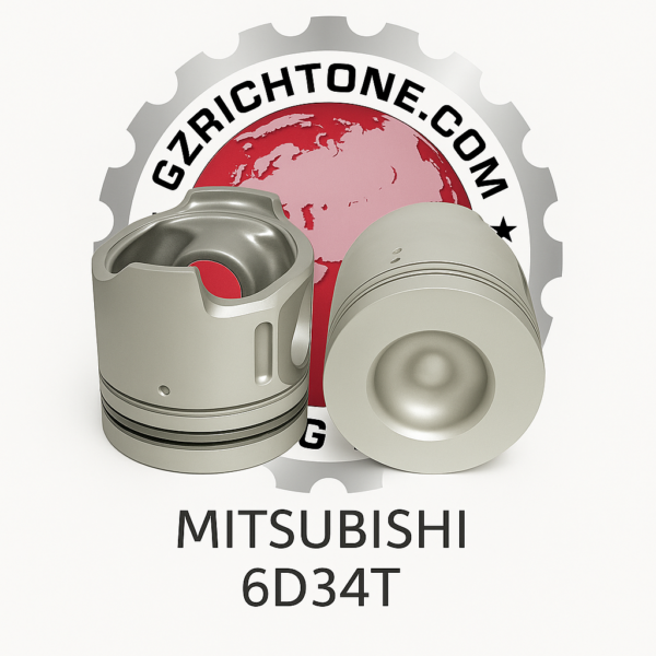 Mitsubishi ME082584 Piston for 4D34 : 6D34 : 6D34T Diesel Engines – OEM Quality Mitsubishi ME082584 Piston for 4D34 / 6D34 / 6D34T Diesel Engines – OEM Quality